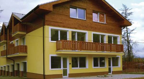 Apartment Velký Slavkov IV