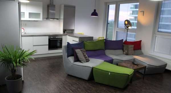 Apartment Viktoria Nivy