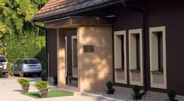 Art Pension dans le Parc