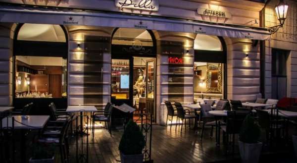 Bella Restaurant & Penzion