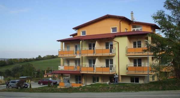 Beruska apartman