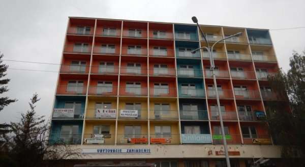 Biznis centrum / ubytovna