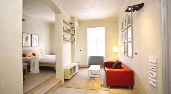 Boutique apartments