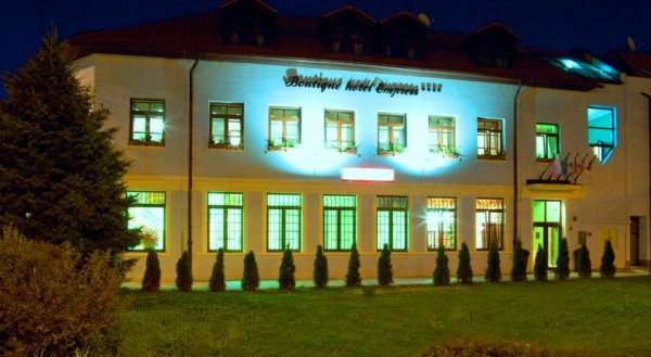 Boutique Hotel Empress