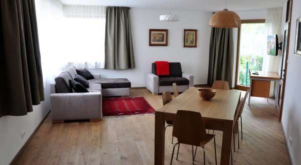 Bratislava Castle Hill Apartment