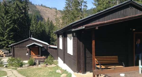 Bungalovy Jasná