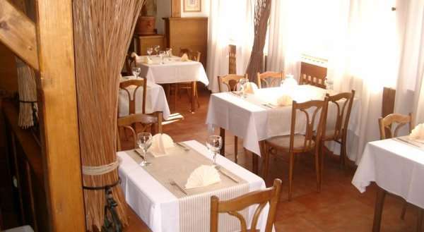 Cafe-Restaurant Pension Slimacka