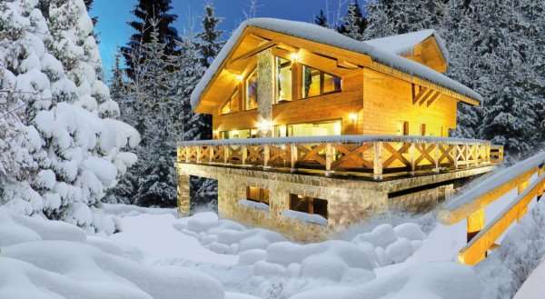 Chalets Jasná de Luxe