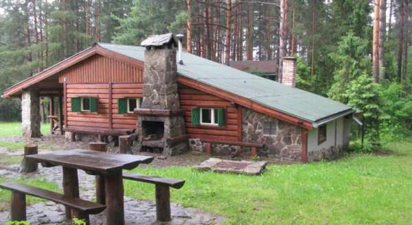 Chata Apartmány Village