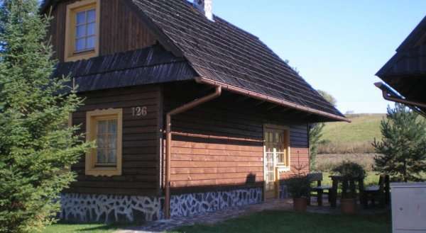 Chata Pod Jedľou
