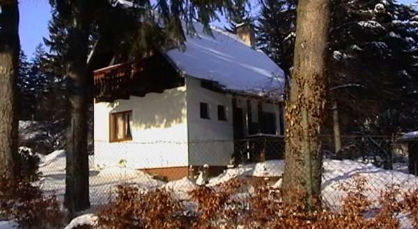 Chata Strelka