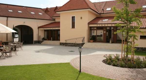 Chateau Krakovany
