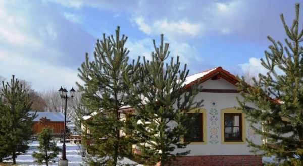 Chatka Aqualandia Village