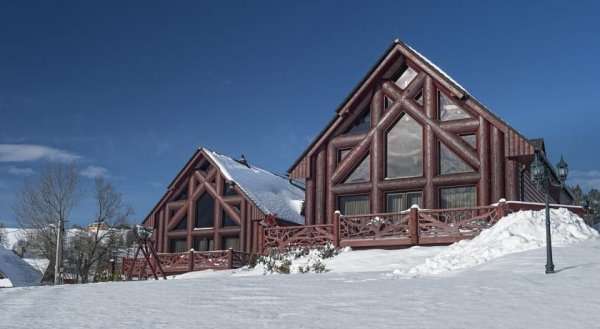 Chaty Mountain Resort
