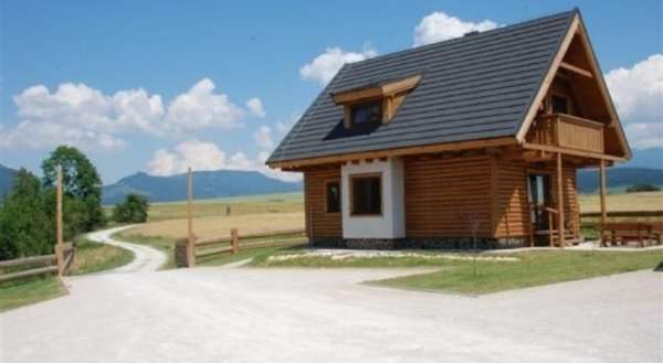 Chaty Rybárska Osada