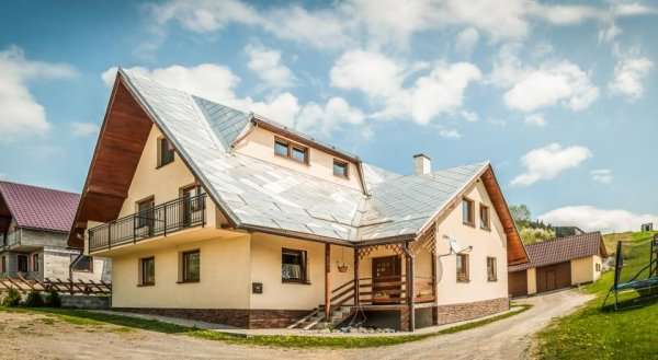 Dom na samote - Privát Šiškovci