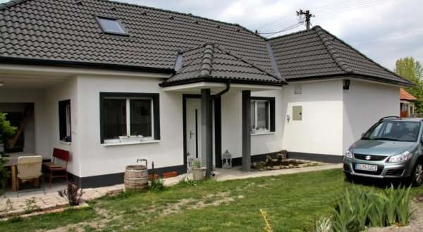 Domček u Komorníka