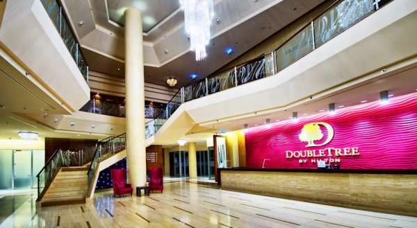 DoubleTree by Hilton Bratislava