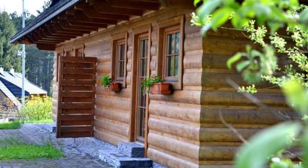 Drevenica Lipka na Vrskoch