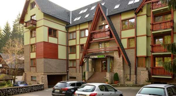 Fatrapark - Luxusný Apartmán