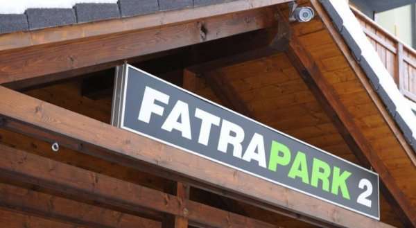 Fatrapark 2 Apartments House