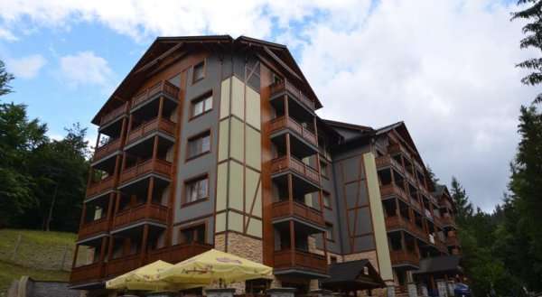 Fatrapark Apartments House 2