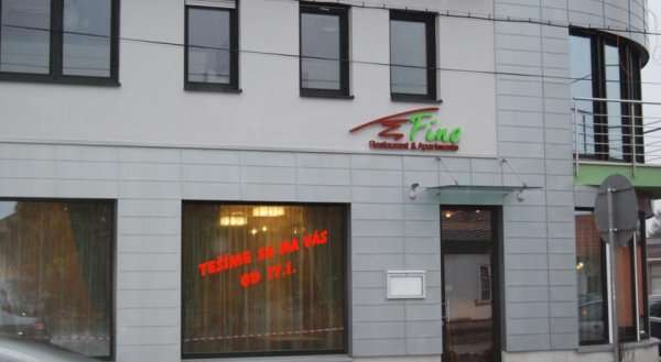 Fine Restaurant & Apartments