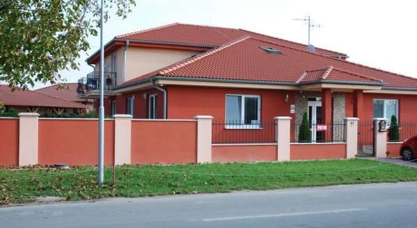 Fridrich apartman