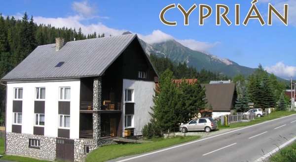 Guesthouse Cyprian