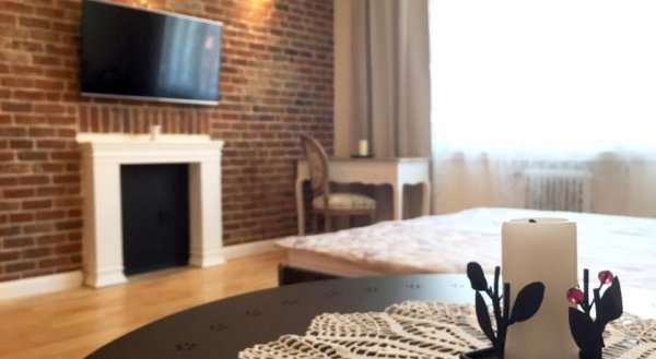 Historical Old Town Apartment