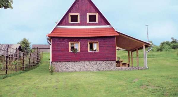 Holiday home Hontianske Nemce