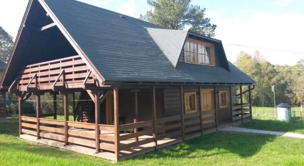 Holiday Home Malatiny