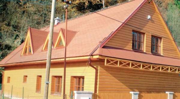 Holiday home Myto pod Dumbierom II