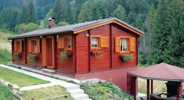 Holiday home Oscadnica III