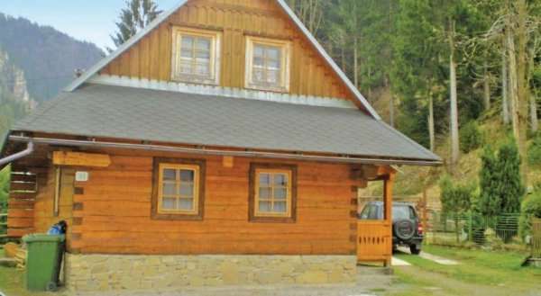 Holiday home Terchova II