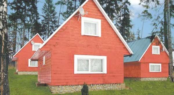 Holiday home Velký Slavkov II