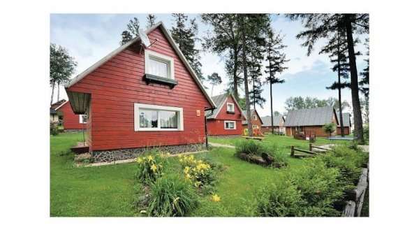 Holiday home Velky Slavkov QR-665