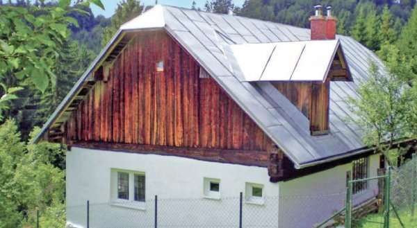 Holiday home Vysoka nad Kysucov