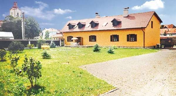 Holiday home Zakovce