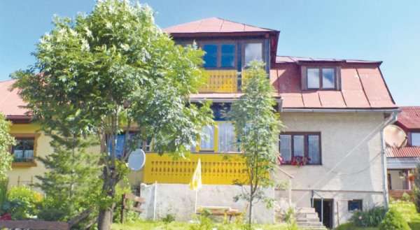 Holiday home Zdiar MN-667