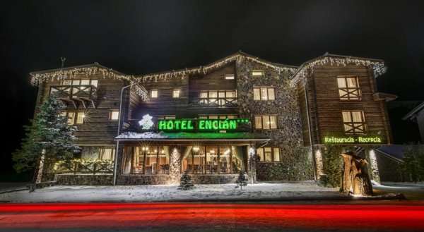 Horsky Hotel Encian Donovaly
