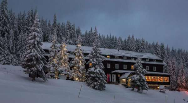 Horský hotel Granit Smrekovica