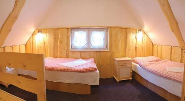 Horsky Hotel Mnich
