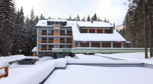 Horsky Hotel Osobita