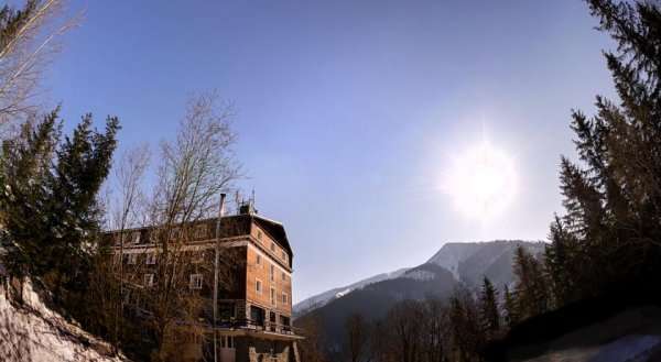 Horský Hotel Srdiečko