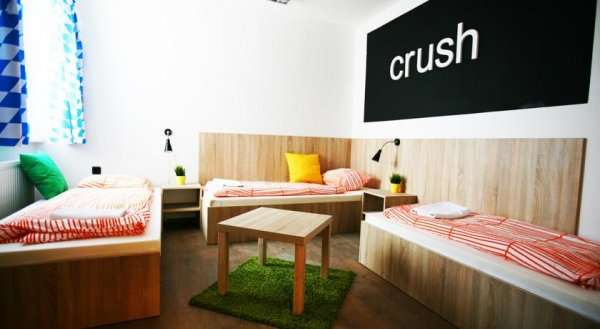 Hostel Bratislava by Freddie