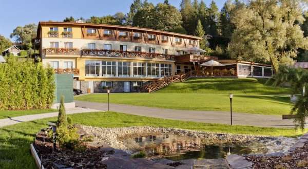 Hotel & Wellness Lesanka