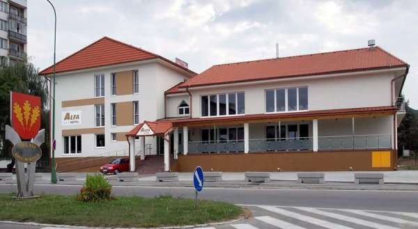 Hotel Alfa