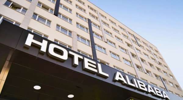 Hotel Ali Baba