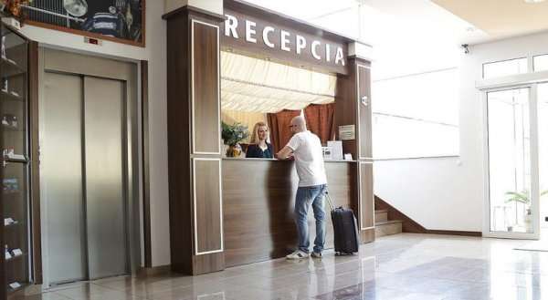 Hotel Auto Jas